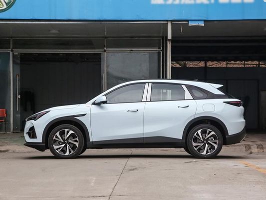 آرک فاکس آلفا T5 2024 SUV مدل متوسط خودرو الکتریکی