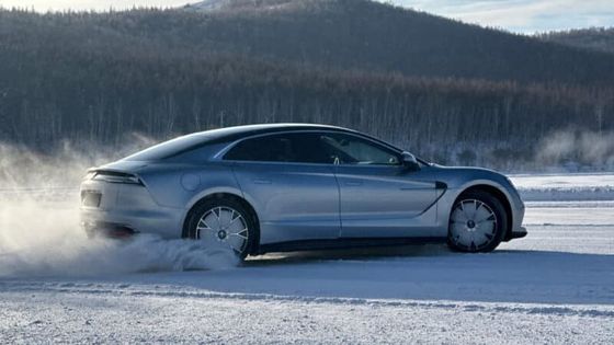 PRESALE 2024 اتومبیل الکتریکی جدید BYD یانگ وانگ U7 سدان مقاومت باد از Cd 0.195 240Kw قدرت موتور