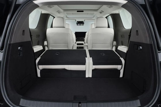 Lixiang MEGA 2024 EV 7 صندلی MPV لوکس 710KM ماشین الکتریکی 4WD