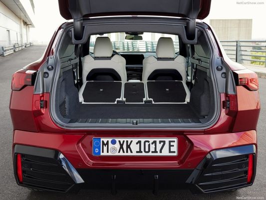 فروش گرم ماشین الکتریکی بلند مدت 2024 برای BMW IX2 449Km ماشین انرژی جدید