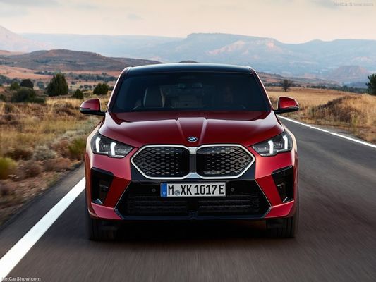 فروش گرم ماشین الکتریکی بلند مدت 2024 برای BMW IX2 449Km ماشین انرژی جدید