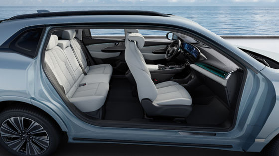 بیوک الکترا E5 بیوک خودرو برقی الکتریکی خالص 545KM SUV