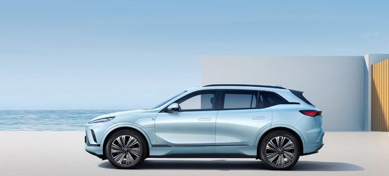 بیوک الکترا E5 بیوک خودرو برقی الکتریکی خالص 545KM SUV