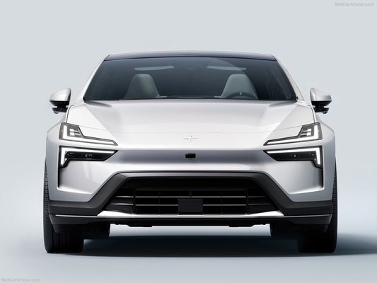 2024 چین Polestar 4 الکتریکی خالص سوپر لوکس SUV خودروهای الکتریکی جدید خودرو 4 درب 5 صندلی 668Km 682Km Ev ماشین