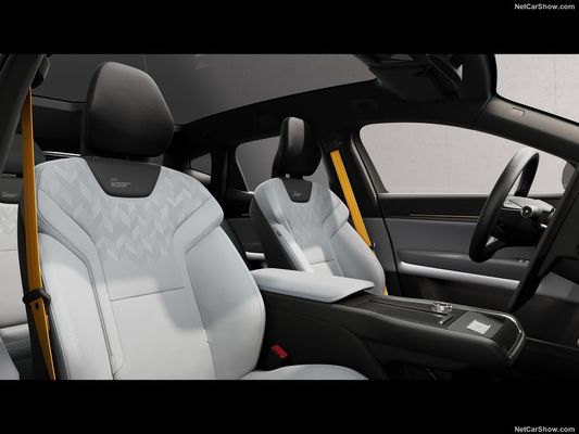 2024 Polestar 3 سرعت بالا 670 کیلومتر CLTC خودروهای انرژی جدید ماشین های الکتریکی دو موتور Polestar3 SUV اتومبیل های الکتریکی