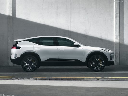 2024 Polestar 3 سرعت بالا 670 کیلومتر CLTC خودروهای انرژی جدید ماشین های الکتریکی دو موتور Polestar3 SUV اتومبیل های الکتریکی