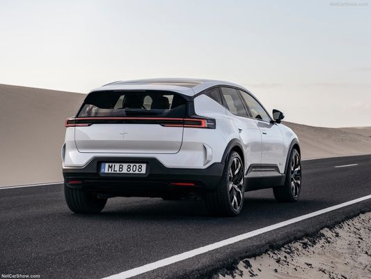 2024 Polestar 3 سرعت بالا 670 کیلومتر CLTC خودروهای انرژی جدید ماشین های الکتریکی دو موتور Polestar3 SUV اتومبیل های الکتریکی