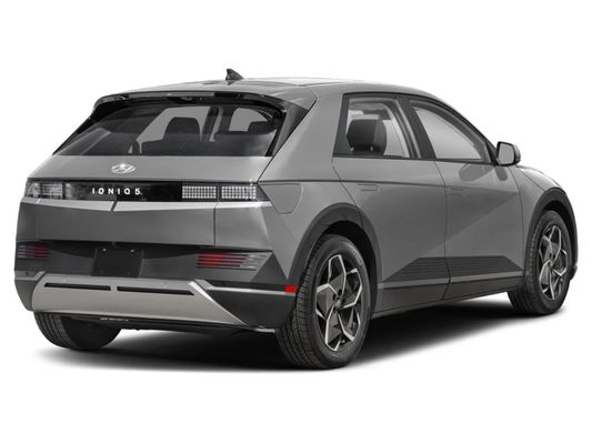 خودرو الکتریکی هیوندای Ioniq 5 با ۴۷۸ قدرت موتور ظرفیت باتری ۸۴ کیلو وات ماشین جدید انرژی