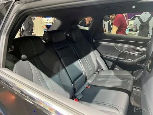 2023 BYD Seal U Long Range Rear Drive Edition 5 صندلی به سمت چپ چرخنده خودروهای الکتریکی