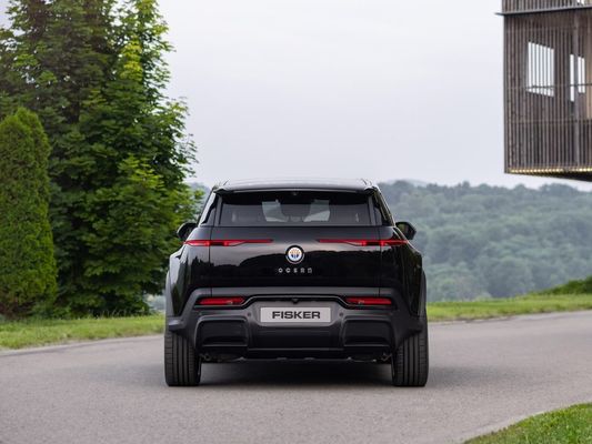 SUV الکتریکی متمایز و مطلوب فسکر اوقیانوس با قدرت 556bhp/737Nm