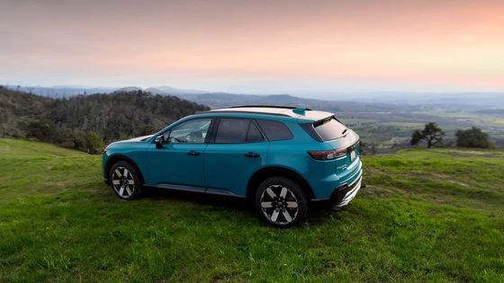 اتومبیل جدید ایو 2024 هوندا Prologue EV Crossover با حالت پایین و گسترده، فاصله چرخ طولانی