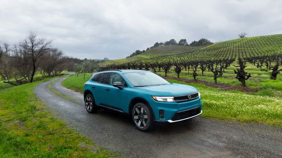 اتومبیل جدید ایو 2024 هوندا Prologue EV Crossover با حالت پایین و گسترده، فاصله چرخ طولانی