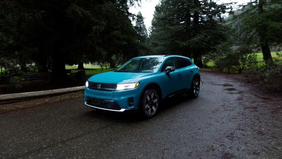 اتومبیل جدید ایو 2024 هوندا Prologue EV Crossover با حالت پایین و گسترده، فاصله چرخ طولانی
