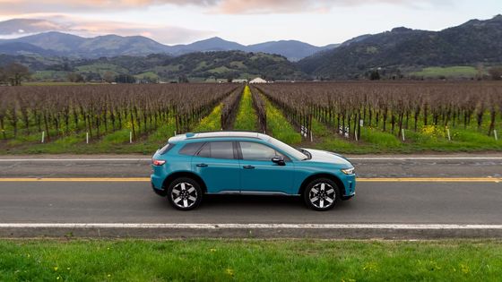 اتومبیل جدید ایو 2024 هوندا Prologue EV Crossover با حالت پایین و گسترده، فاصله چرخ طولانی