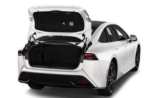 تویوتا سیستم سلول سوخت چرخ عقب راننده 2024 تویوتا Mirai C XLE FCEV سلول سوخت سدان الکتریکی اتومبیل انرژی جدید