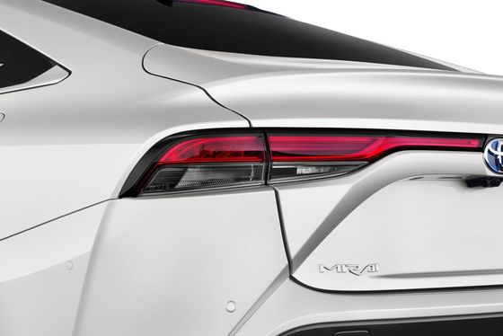 تویوتا سیستم سلول سوخت چرخ عقب راننده 2024 تویوتا Mirai C XLE FCEV سلول سوخت سدان الکتریکی اتومبیل انرژی جدید