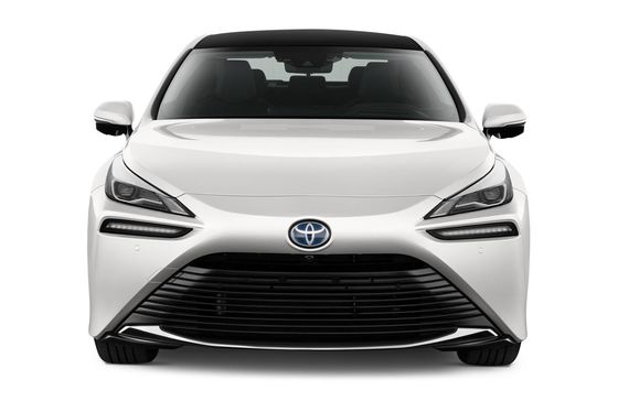 تویوتا سیستم سلول سوخت چرخ عقب راننده 2024 تویوتا Mirai C XLE FCEV سلول سوخت سدان الکتریکی اتومبیل انرژی جدید