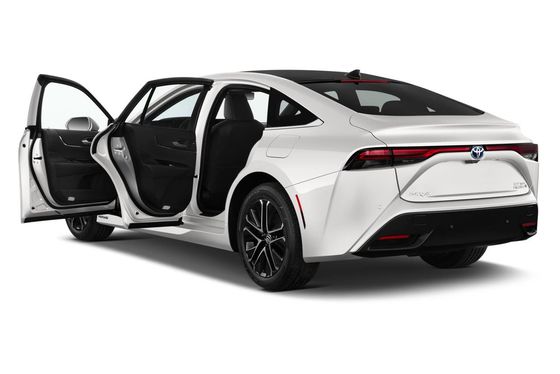 تویوتا سیستم سلول سوخت چرخ عقب راننده 2024 تویوتا Mirai C XLE FCEV سلول سوخت سدان الکتریکی اتومبیل انرژی جدید