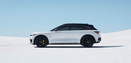 اتومبیل الکتریکی با کارایی بالا 2024 Acura ZDX A-spec با 340 اسب بخار