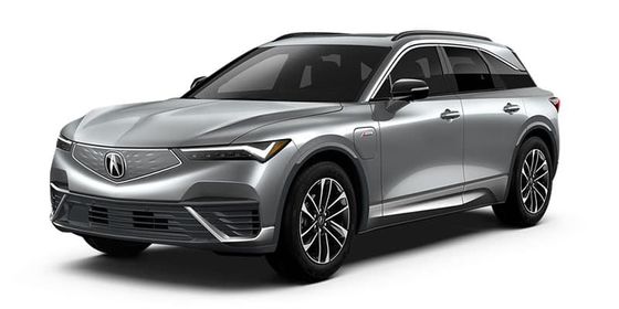 اتومبیل الکتریکی با کارایی بالا 2024 Acura ZDX A-spec با 340 اسب بخار