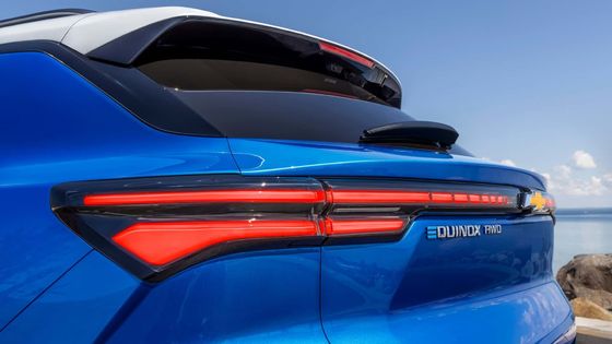 پیش فروش SUV کاملا الکتریکی ارزان قیمت 2024 شورولت Equinox EV با NEDC 450km با انتخاب مدل رانندگی اختیاری