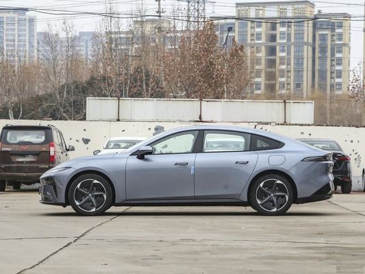 2024 هاتچبک الکتریکی خالص Dongfeng eπ 007 اتومبیل الکتریکی با برد 530 کیلومتر