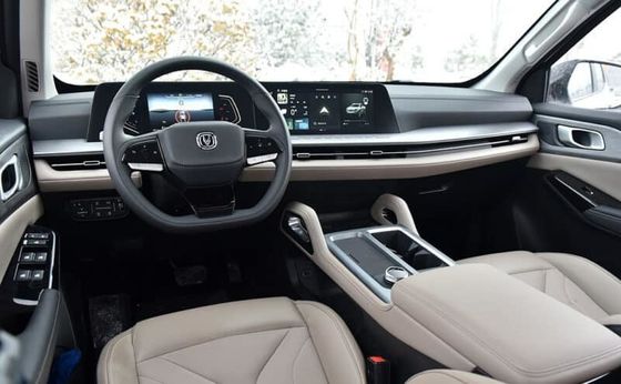 وانت پیکاپ EREV با باتری 31.18kwh برای 180 کیلومتر CLTC 1031 کیلومتر به بازار عرضه شد