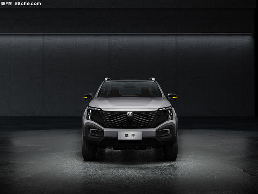 وانت پیکاپ EREV با باتری 31.18kwh برای 180 کیلومتر CLTC 1031 کیلومتر به بازار عرضه شد