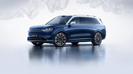 AITO M9- یک SUV الکتریکی لوکس و با تکنولوژی با فضای داخلی الهام گرفته از تلفن هوشمند، گزینه های دوگانه قدرت