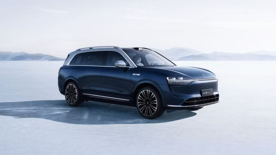 AITO M9- یک SUV الکتریکی لوکس و با تکنولوژی با فضای داخلی الهام گرفته از تلفن هوشمند، گزینه های دوگانه قدرت