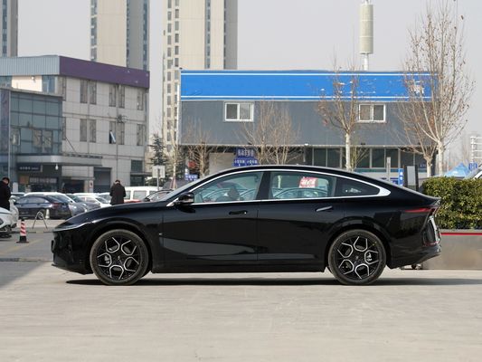 هاتچبک الکتریکی خالص ۲۰۲۴ چنگ آن نو A07 اتومبیل الکتریکی با برد ۵۱۵ کیلومتری