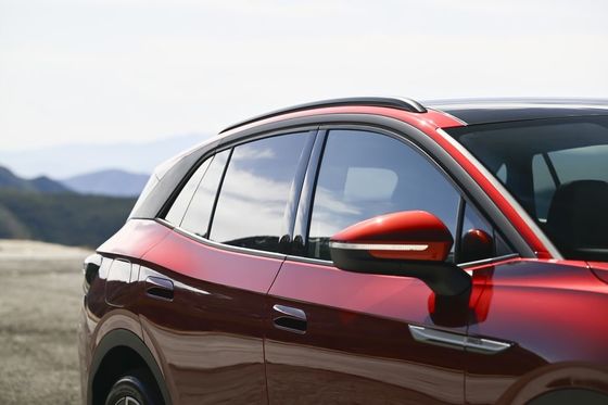 201P.s قدرت اسب RWD تا 290 مایل EPA محدوده در 2024 فولکس واگن ID4 اتومبیل های الکتریکی خالص