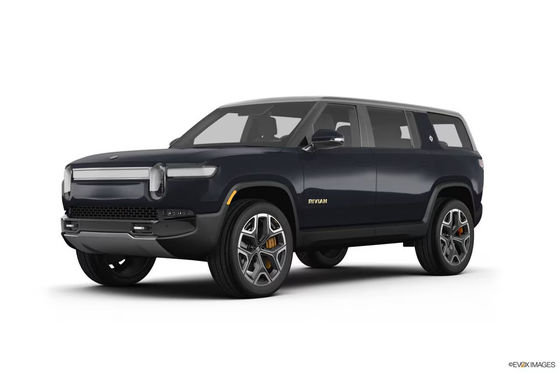 2023 RIVIAN R1S 800P.S چهار موتور 660 کیلومتر برد 7 صندلی تمام الکتریکی SUV Powertrain