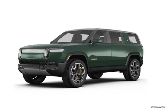 2023 RIVIAN R1S 800P.S چهار موتور 660 کیلومتر برد 7 صندلی تمام الکتریکی SUV Powertrain