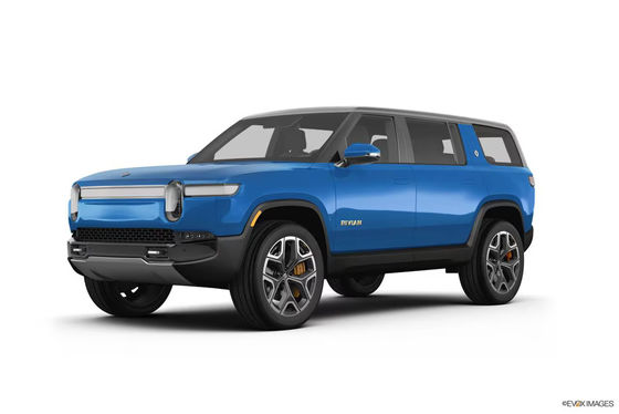 2023 RIVIAN R1S 800P.S چهار موتور 660 کیلومتر برد 7 صندلی تمام الکتریکی SUV Powertrain