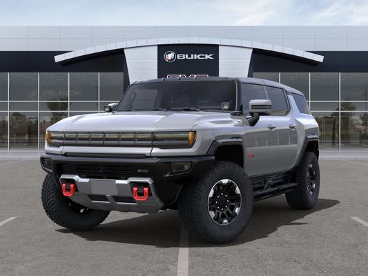 ۲۰۲۴ GMC Hammer EV ۲X با سرعت فوق العاده ای ۶۰ مایل در ساعت در ۳.۳ ثانیه محدوده ۳۸۱ مایل و ۵۷۰ اسب بخار دو موتور AWD