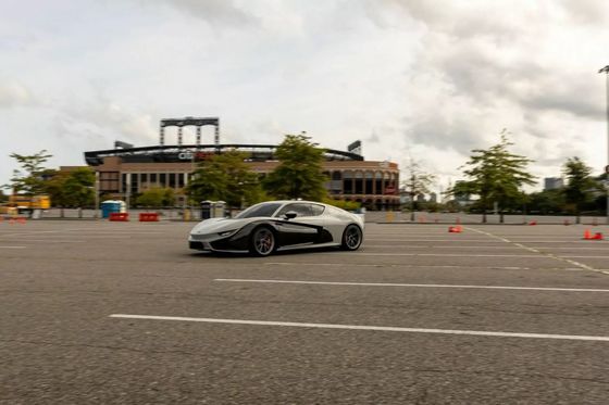 2024 مولن GT اتومبیل ورزشی الکتریکی خالص با برد 380 کیلومتر 4.2s سرعت 0-100 کیلومتر در ساعت