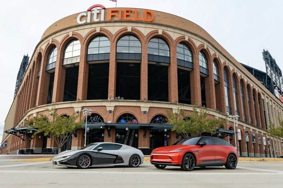 2024 مولن GT اتومبیل ورزشی الکتریکی خالص با برد 380 کیلومتر 4.2s سرعت 0-100 کیلومتر در ساعت