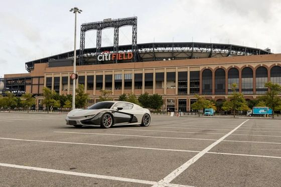 2024 مولن GT اتومبیل ورزشی الکتریکی خالص با برد 380 کیلومتر 4.2s سرعت 0-100 کیلومتر در ساعت