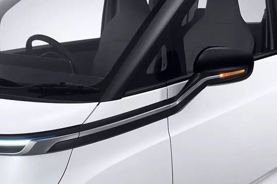 خودروهای کوچک الکتریکی جدید Wuling Air ev RHD Air EV با موتور الکتریکی 30/50 kW 200/300km RANGES