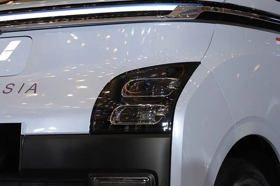 خودروهای کوچک الکتریکی جدید Wuling Air ev RHD Air EV با موتور الکتریکی 30/50 kW 200/300km RANGES