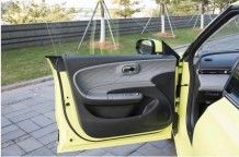 تازه ترين اتومبيل هاي خالص الکتريکي دونهفنگ ناممي 01 هاتچبک الکتريکي و برد چشمگيري و باتري