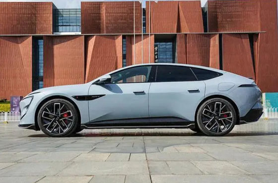 اتومبیل الکتریکی خالص AVATR 12 اتومبیل الکتریکی با محدوده 700 کیلومتر