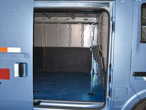 ۲۰۲۴ SRM انرژی جدید E3L ۲۶۳ کیلومتر عادی شده باربری وان با ۶۰ کیلو وات قدرت الکتریکی خالص ۹۰ کیلومتر سرعت بالا گزینه دو رنگ