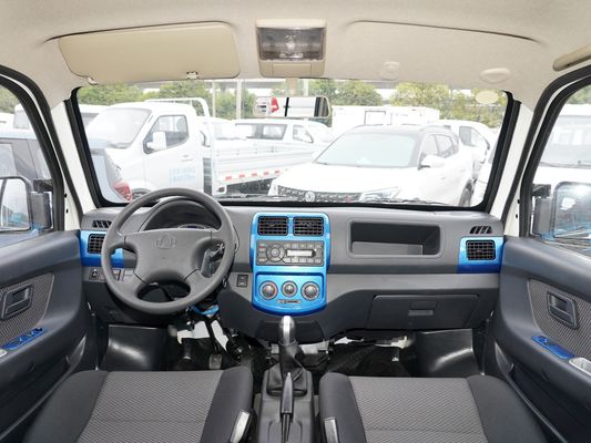 وسایل نقلیه انرژی جدید LHD وان 2 صندلی عمر باتری 245 کیلومتر Changan Star 9 Ev ماشین 245 کیلومتر NEDC در دسترس