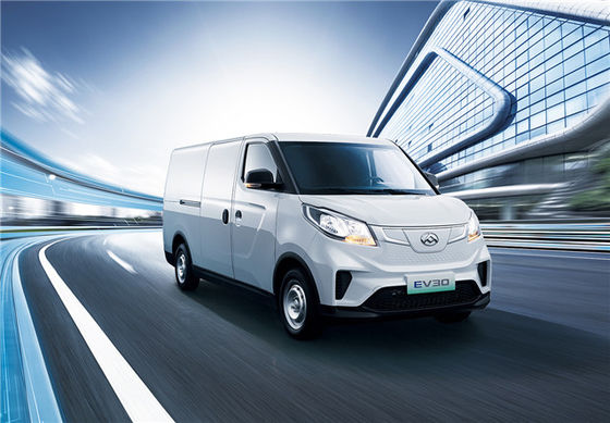 2023 وان الکتریکی انرژی جدید چین Saic Maxus EV30 2023 خالص الکتریکی Maxus Electric Mini Van