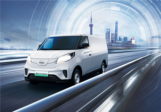 2023 وان الکتریکی انرژی جدید چین Saic Maxus EV30 2023 خالص الکتریکی Maxus Electric Mini Van