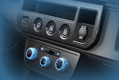 ظرفیت حمل فوق العاده 6m3 حجم با 220N.m تورک مدل RWD Farizon Xingxiang V NEW Energy TRUCK