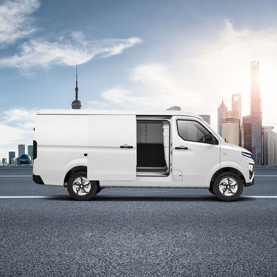 ظرفیت حمل فوق العاده 6m3 حجم با 220N.m تورک مدل RWD Farizon Xingxiang V NEW Energy TRUCK