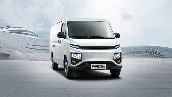 ظرفیت حمل فوق العاده 6m3 حجم با 220N.m تورک مدل RWD Farizon Xingxiang V NEW Energy TRUCK